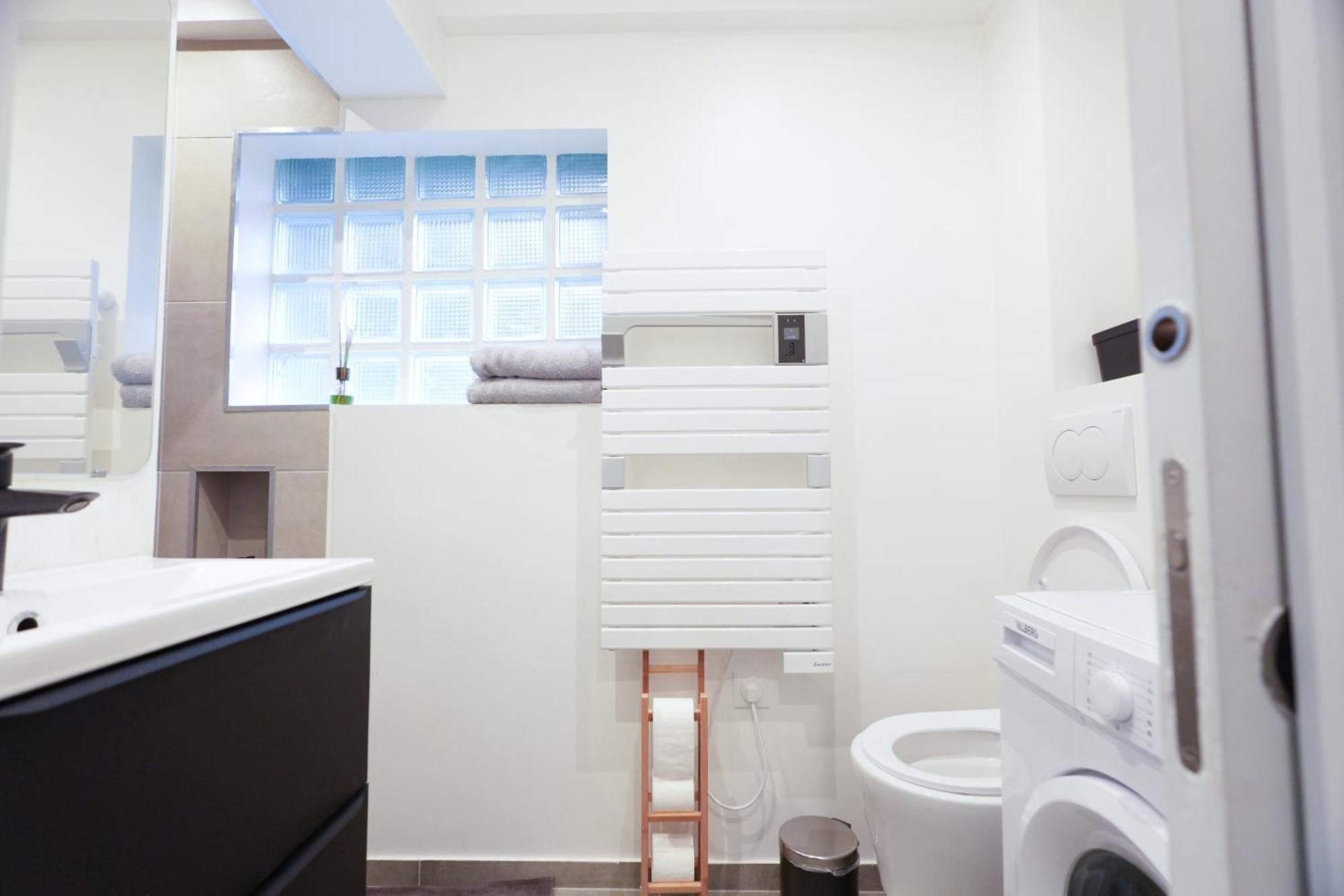 Orly Cocooning Apartment - Paris 20Min - Aeroport 12Min Exterior foto